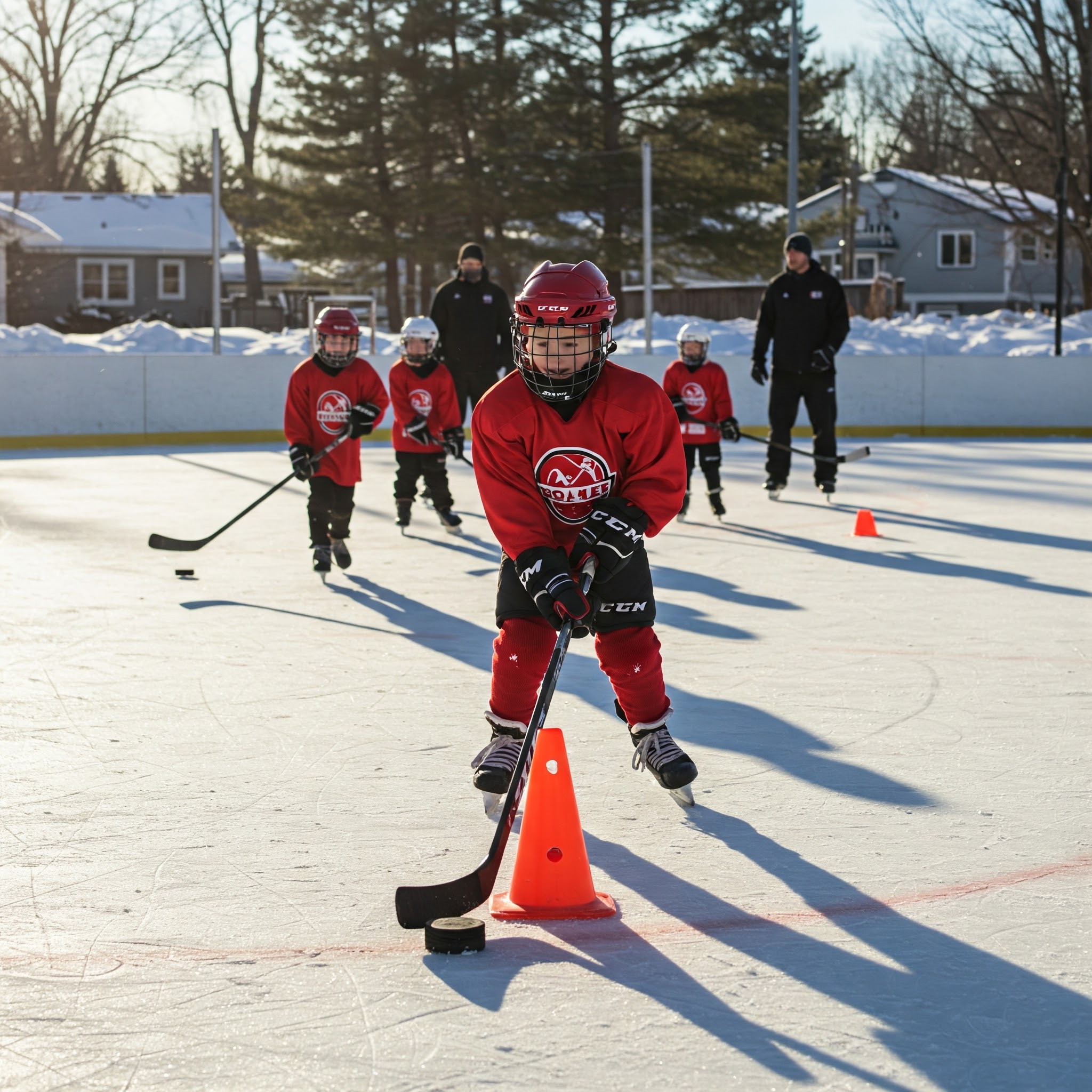 About Simple Hockey